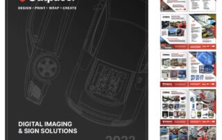 a preview of the new 2022 catalogue