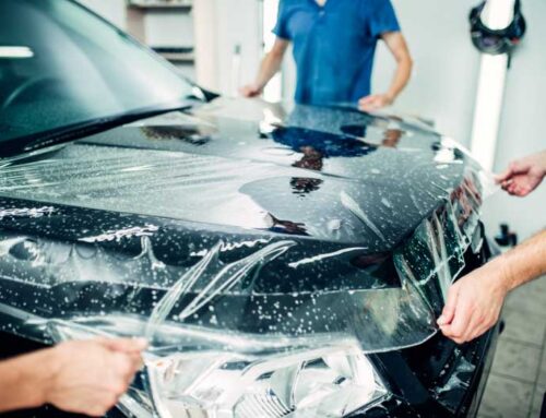 Clearing up Common Misconceptions About Paint Protection Film (PPF)